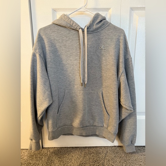 Alo Yoga Accolade Hoodie size small - Picture 5 of 9